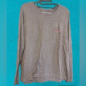 Holiday Vineyard Vines Long Sleeve Top